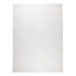 Kurzflor Teppich - Lykke Creme