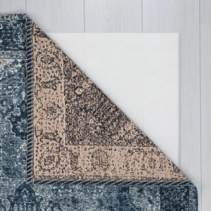 Läufer Orientalisch - Mannito Antique Blau - 60x230cm