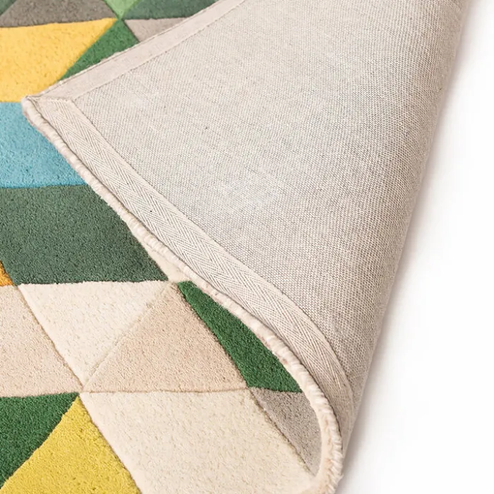 Moderner Läufer - Illo Prism Bunt - 60x230cm
