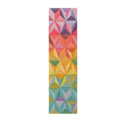 Moderner Läufer - Illo Reverie Bunt - 60x230cm