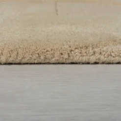 Moderner Läufer - Mozo Gigi Beige Creme - 60x230cm