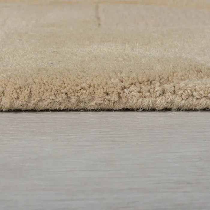 Moderner Läufer - Mozo Gigi Beige Creme - 60x230cm