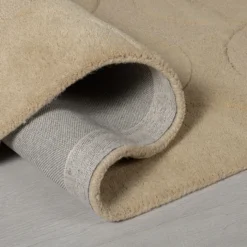 Moderner Läufer - Mozo Gigi Beige Creme - 60x230cm