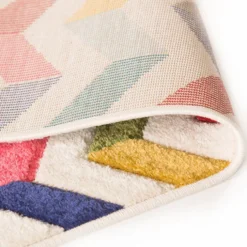 Moderner Läufer - Spectro Bolero Bunt
