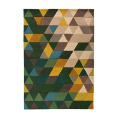 Moderner Teppich - Illo Prism Bunt
