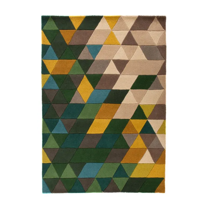 Moderner Teppich - Illo Prism Bunt
