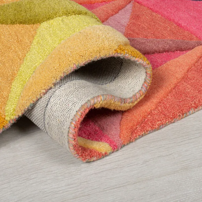 Moderner Teppich - Illo Reverie Bunt
