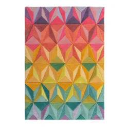 Moderner Teppich - Illo Reverie Bunt