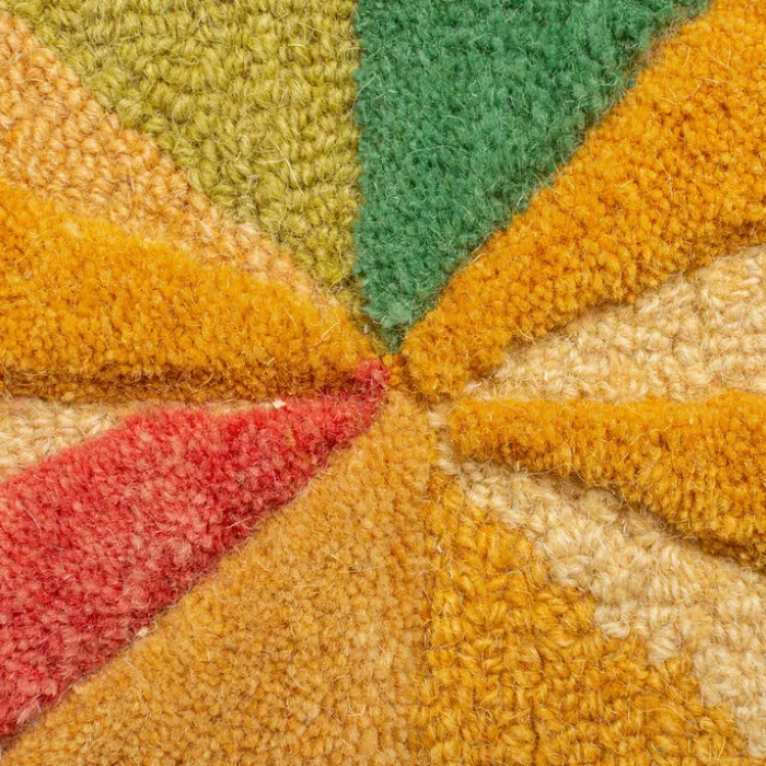 Moderner Teppich - Illo Reverie Bunt