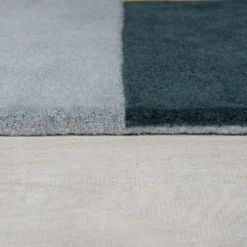Moderner Teppich - Mozo Alwyn Bunt Rosa