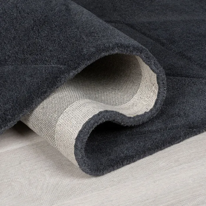 Moderner Teppich - Mozo Shard Anthrazit
