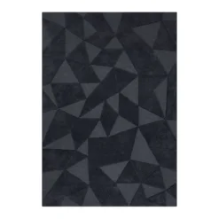 Moderner Teppich - Mozo Shard Anthrazit