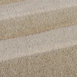 Moderner Teppich - Scallo Lois Beige