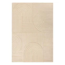 Moderner Teppich - Solacio Zen Beige