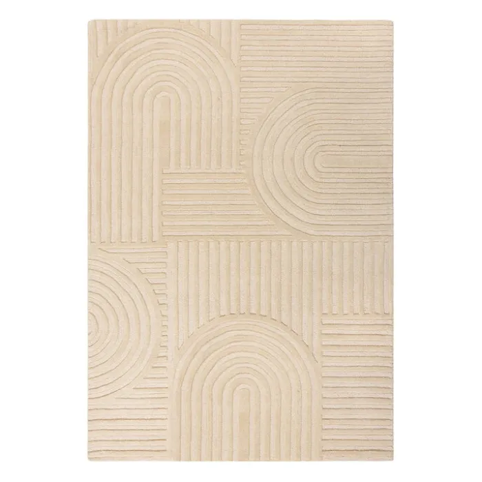 Moderner Teppich - Solacio Zen Beige
