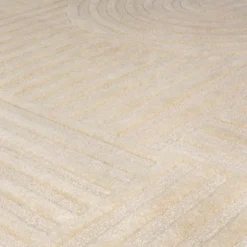 Moderner Teppich - Solacio Zen Beige