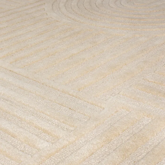 Moderner Teppich - Solacio Zen Beige