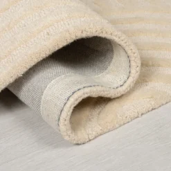 Moderner Teppich - Solacio Zen Beige