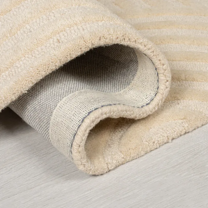 Moderner Teppich - Solacio Zen Beige