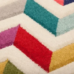 Moderner Teppich - Spectro Bolero Bunt