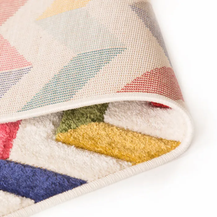 Moderner Teppich - Spectro Bolero Bunt