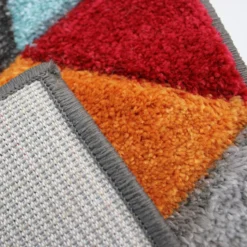 Moderner Teppich - Spectro Dynamic Bunt