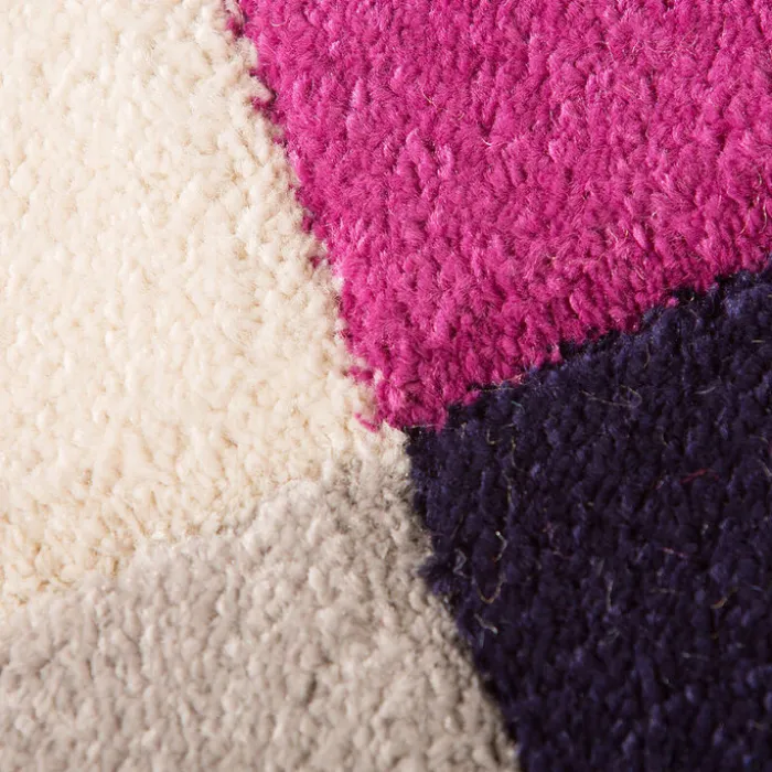 Moderner Teppich - Spectro Samba Bunt