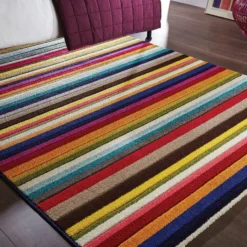 Moderner Teppich - Spectro Tango Bunt
