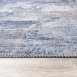 Moderner Teppich - Strength Blau