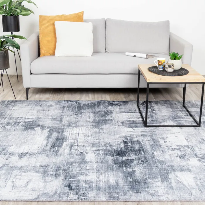 Moderner Teppich - Strength Grau