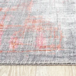 Moderner Teppich - Strength Rot Rosa