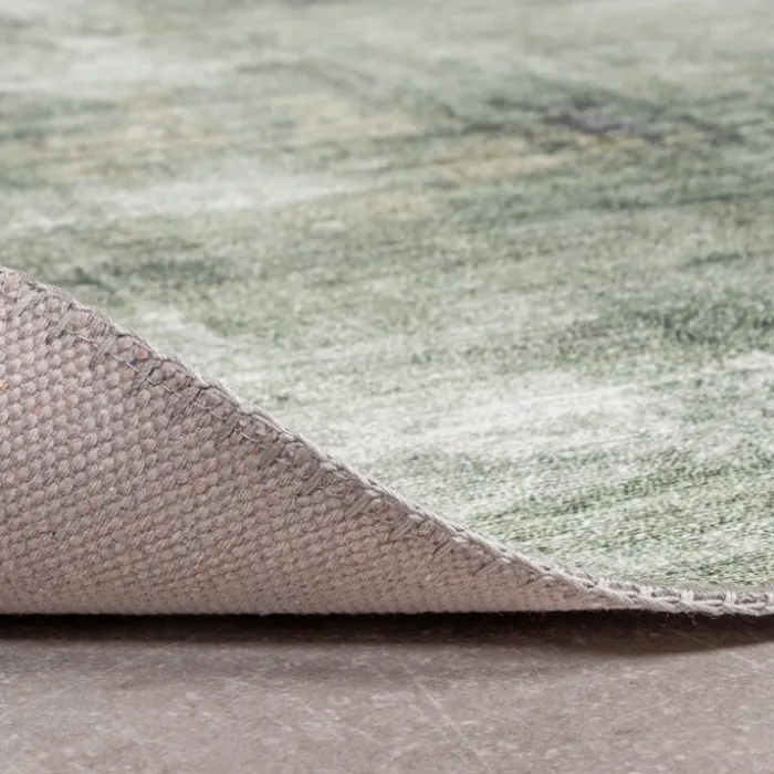 Moderner Teppich - Strong Grün Mint