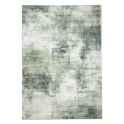 Moderner Teppich - Strong Grün Mint