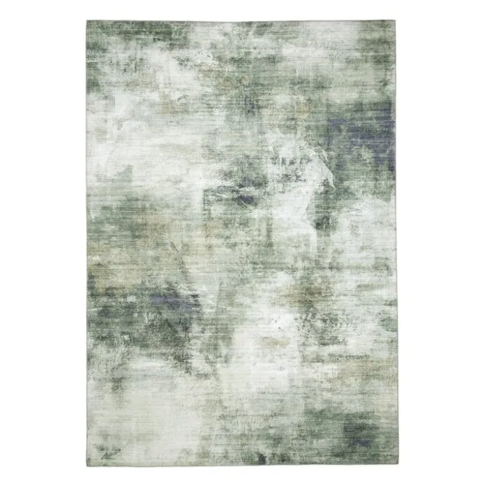 Moderner Teppich - Strong Grün Mint
