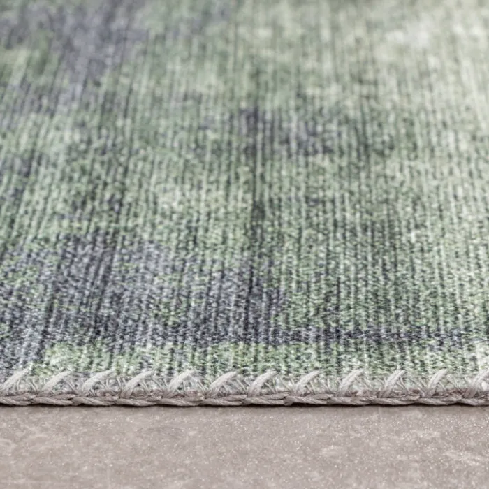 Moderner Teppich - Strong Grün Mint