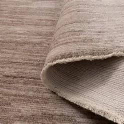 Nachhaltiger Teppich - Kaia Creme
