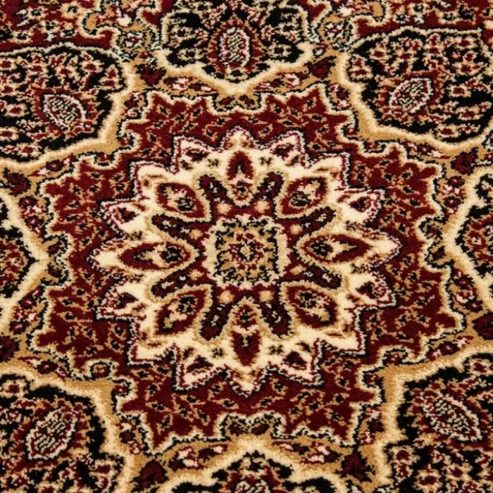 Orientteppich - Marrakesh Rot 207