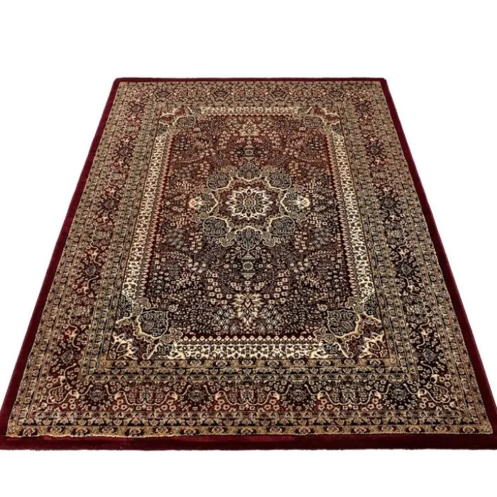Orientteppich - Marrakesh Rot 207