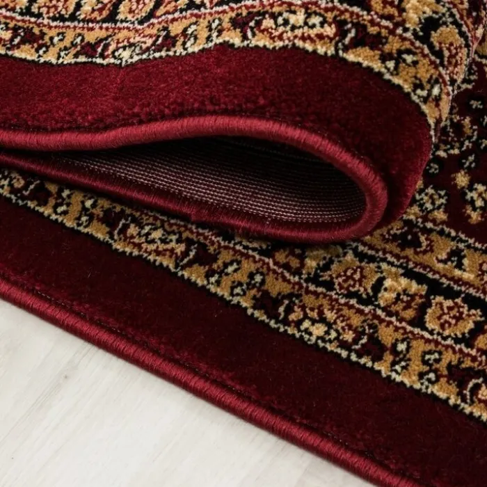 Orientteppich - Marrakesh Rot 207