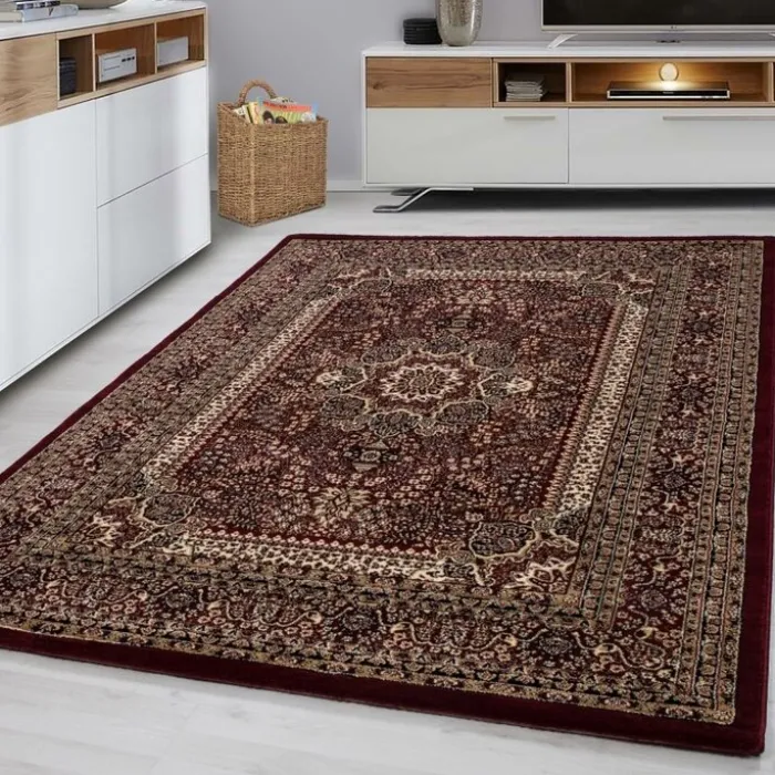 Orientteppich - Marrakesh Rot 207