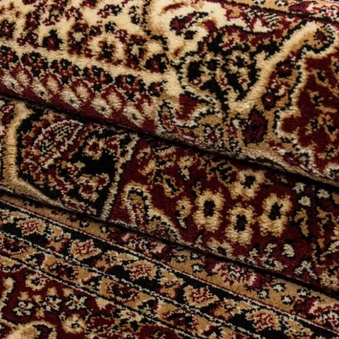 Orientteppich - Marrakesh Rot 207
