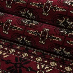 Orientteppich - Marrakesh Rot 351