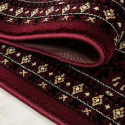 Orientteppich - Marrakesh Rot 351