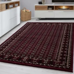 Orientteppich - Marrakesh Rot 351