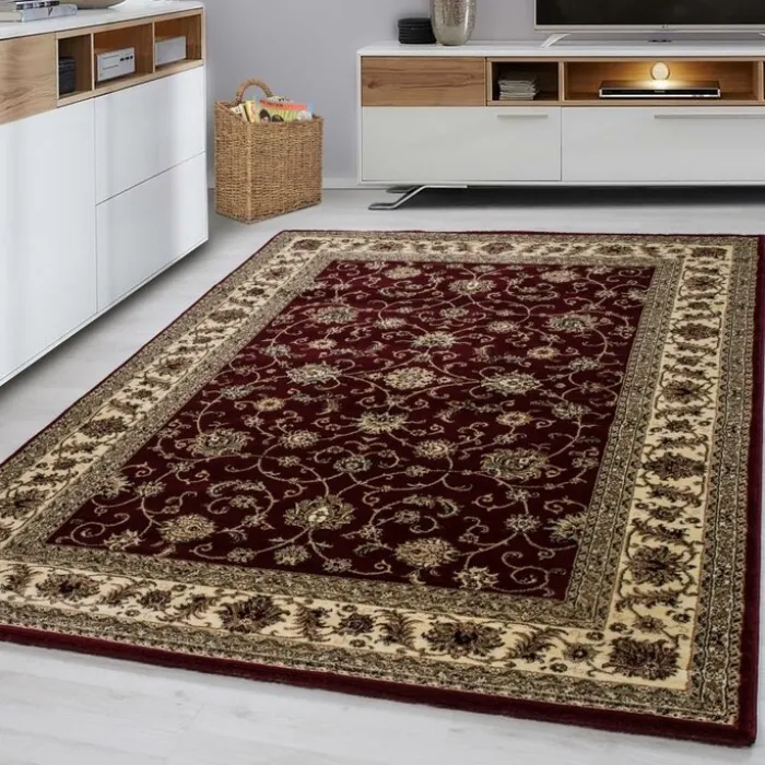 Orientteppich - Marrakesh Rot 210