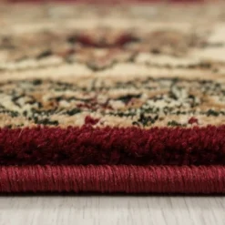 Orientteppich - Marrakesh Rot 210