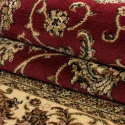 Orientteppich - Marrakesh Rot 210
