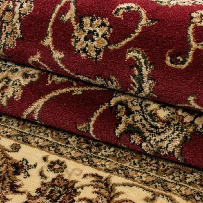 Orientteppich - Marrakesh Rot 210