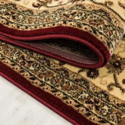 Orientteppich - Marrakesh Rot 210