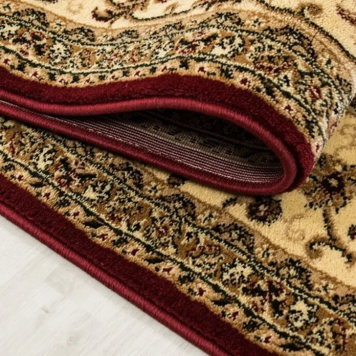 Orientteppich - Marrakesh Rot 210